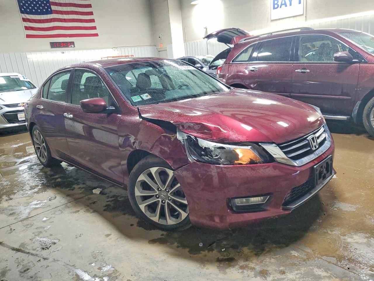 2013 Honda Accord Sport - zdjęcie 4