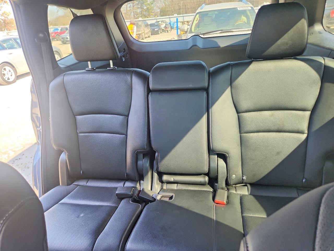 2023 Honda Passport Exl - zdjęcie 10