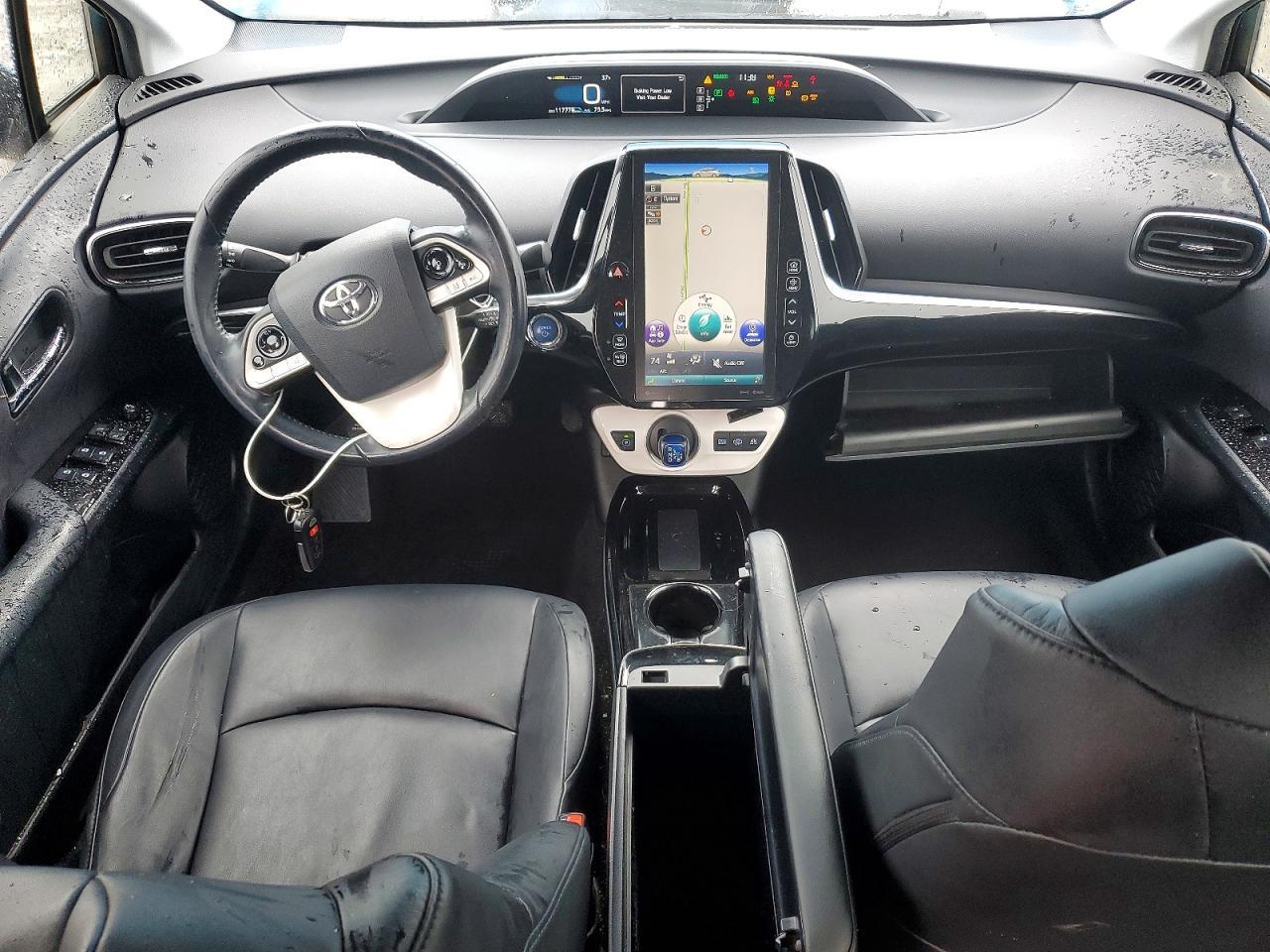 2018 Toyota Prius Prime Premium - zdjęcie 8