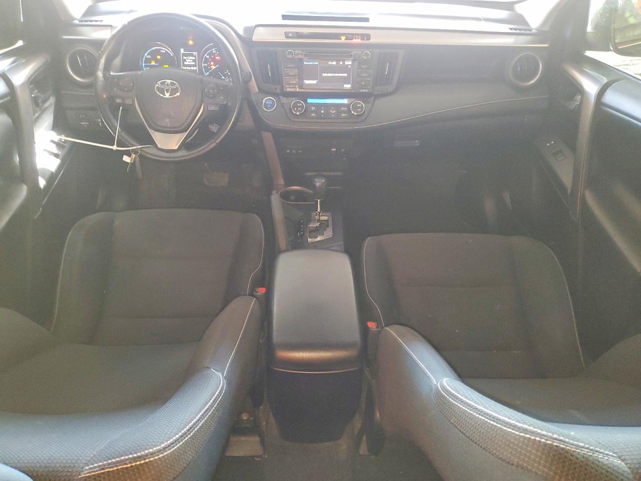 2017 Toyota Rav4 Hybrid Xle - zdjęcie 8