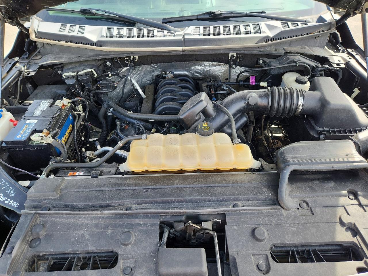 2016 Ford F150 Supercrew - zdjęcie 11