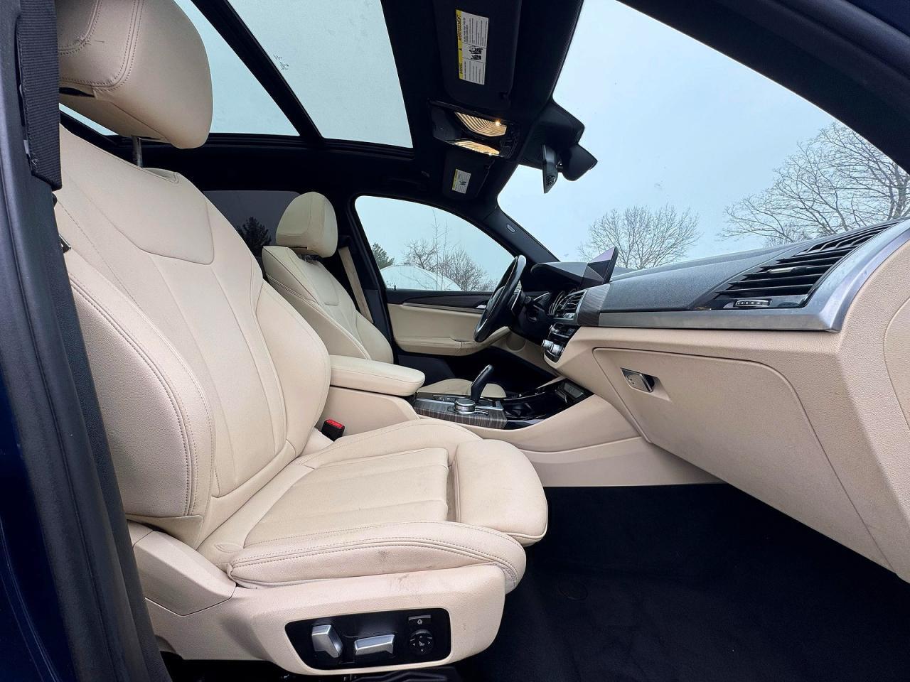 2019 BMW X3 Sdrive30I - zdjęcie 5