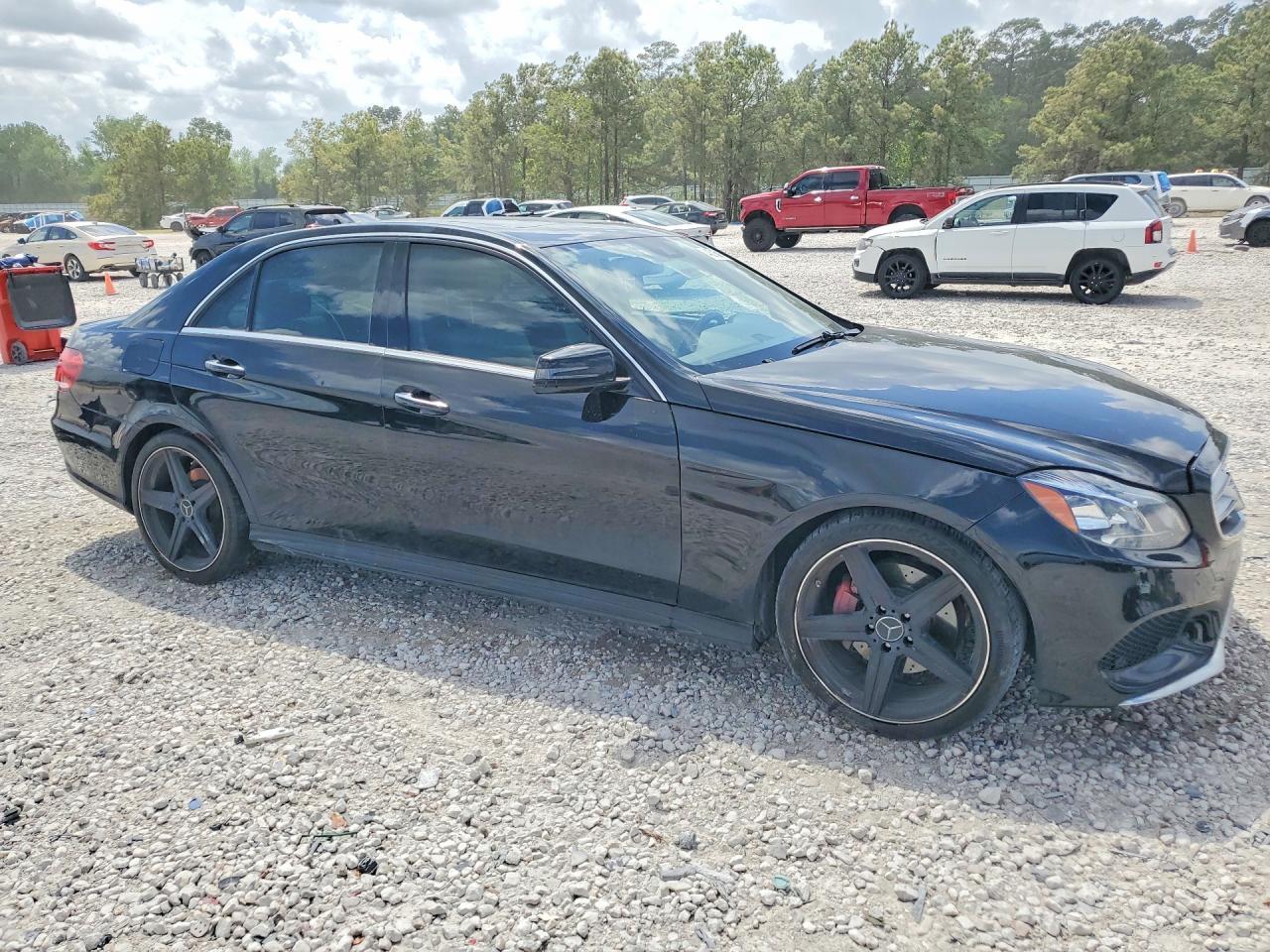 2014 Mercedes-Benz E 350 - zdjęcie 4