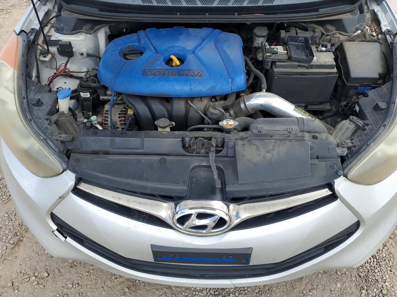 2013 Hyundai Elantra Coupe Gs - zdjęcie 11