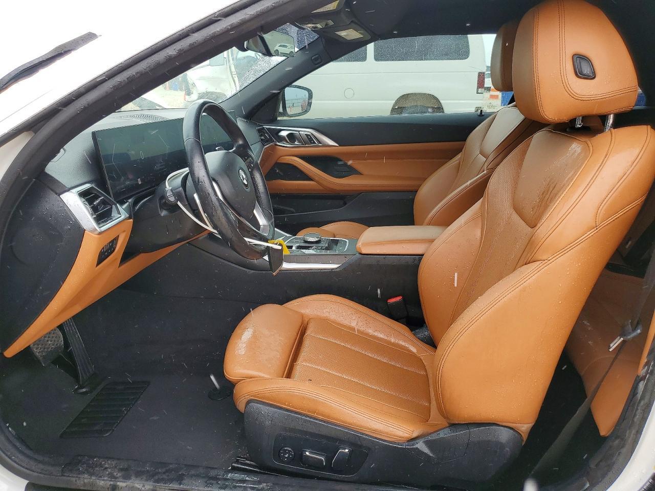 2024 BMW 430I - zdjęcie 7