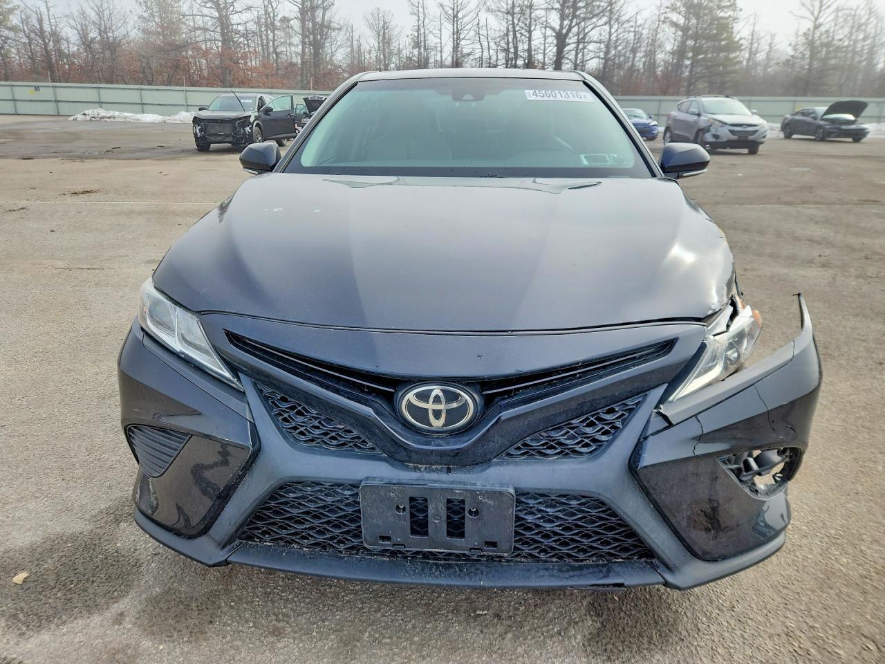 2018 Toyota Camry Se - zdjęcie 5