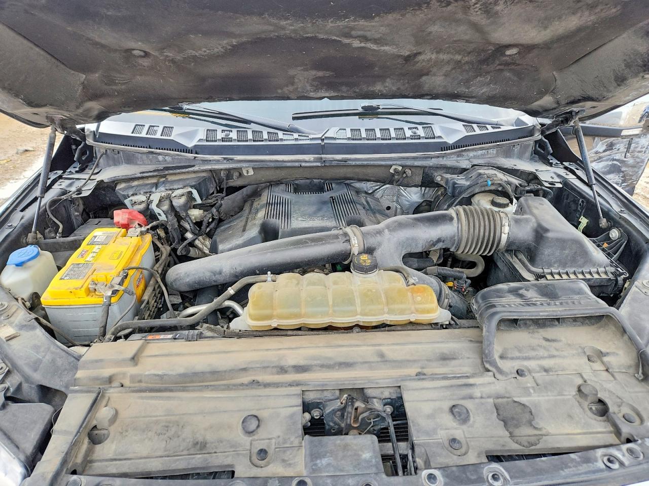 2020 Ford F150 Supercrew - zdjęcie 11