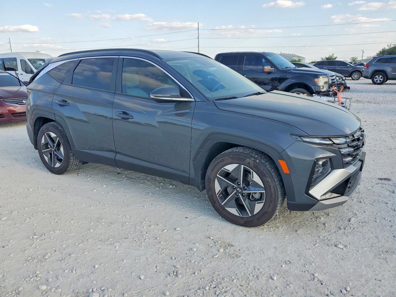 2025 Hyundai Tucson Sel Convenience - zdjęcie 4