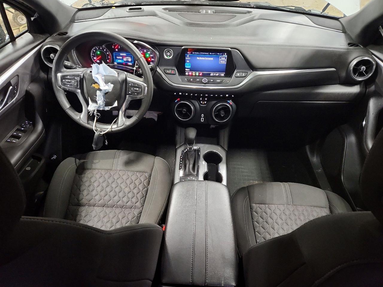 2022 Chevrolet Blazer 2Lt - zdjęcie 8