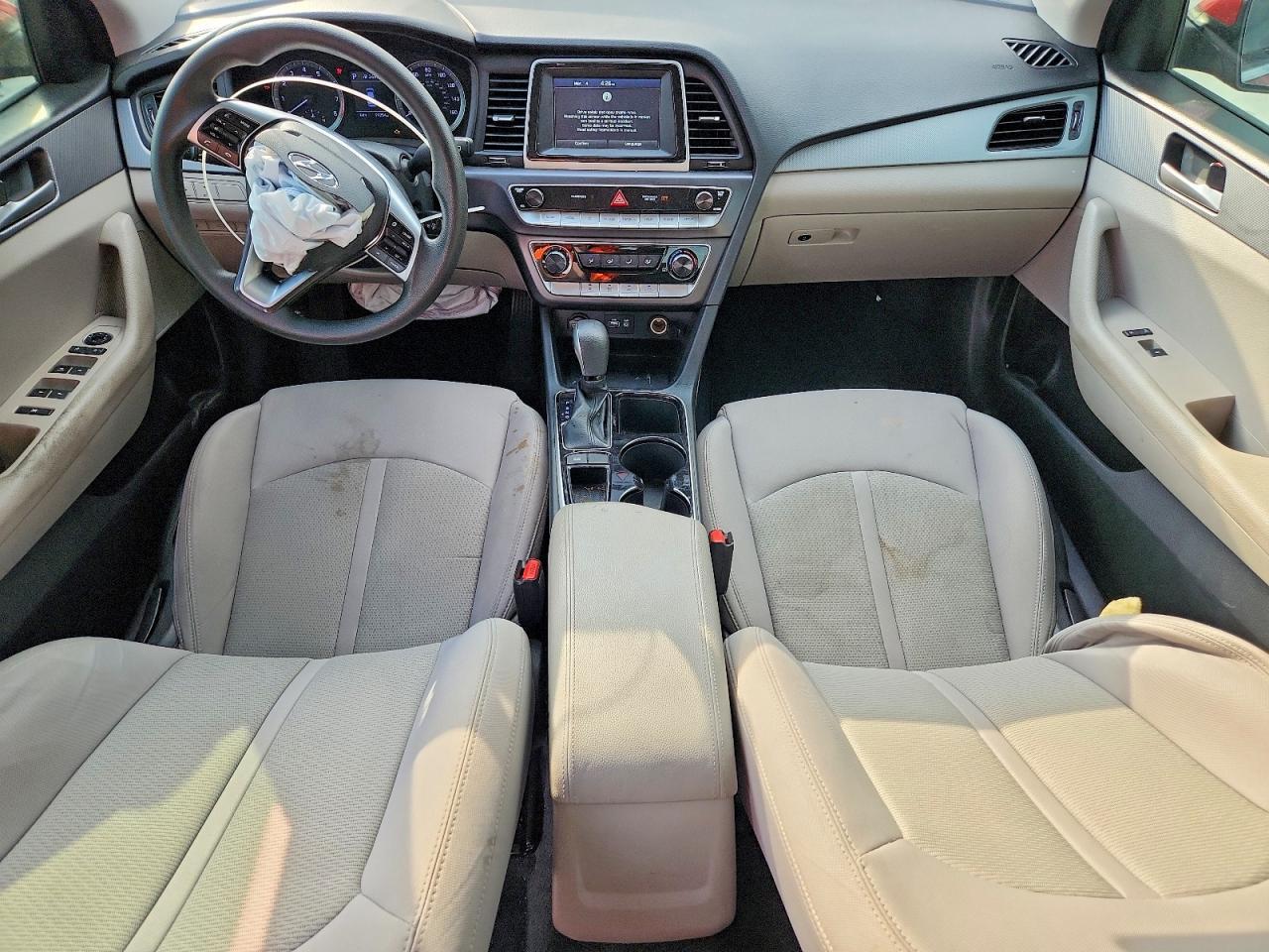 2019 Hyundai Sonata Se - zdjęcie 8