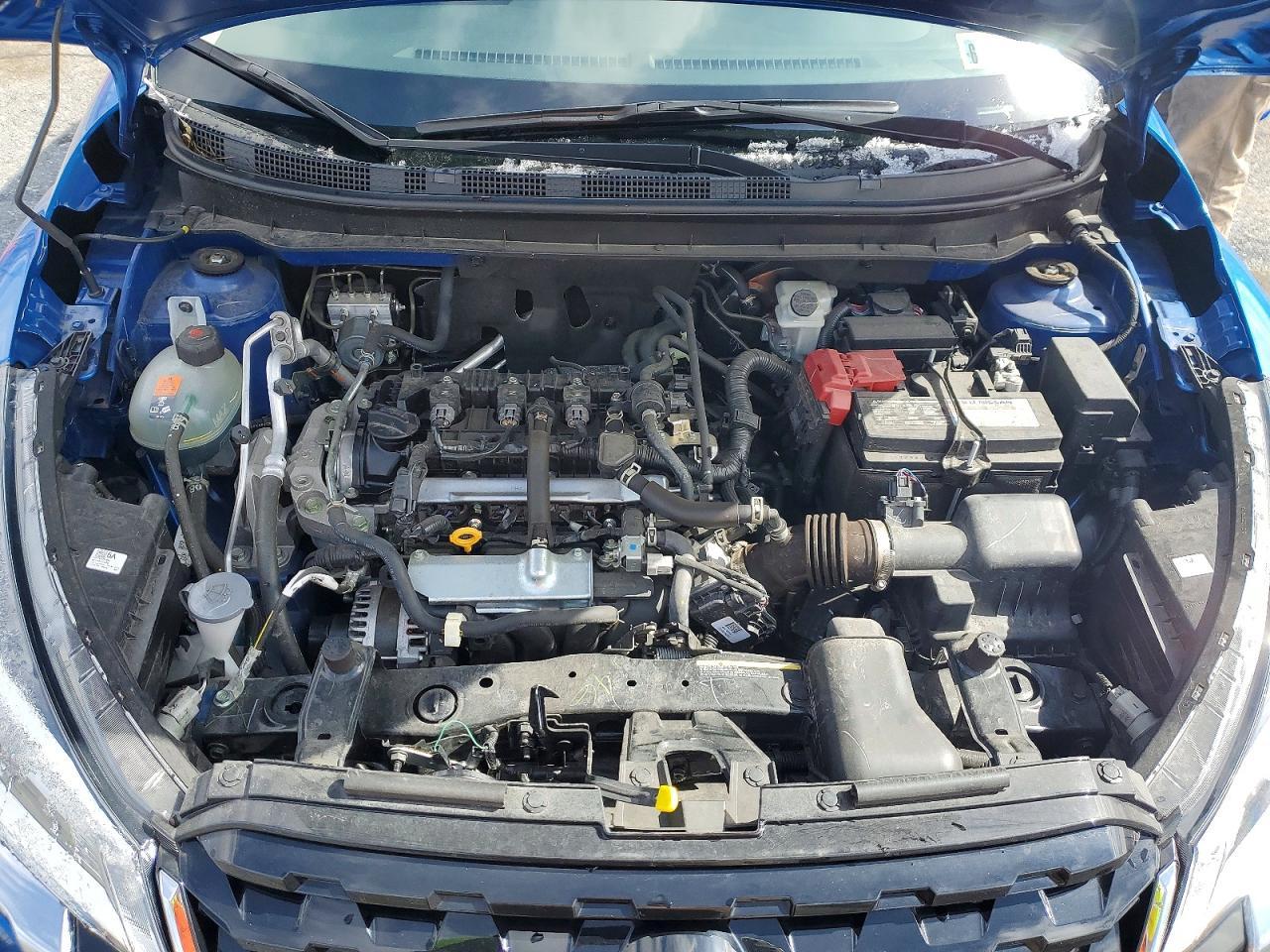 2024 Nissan Kicks S - zdjęcie 12