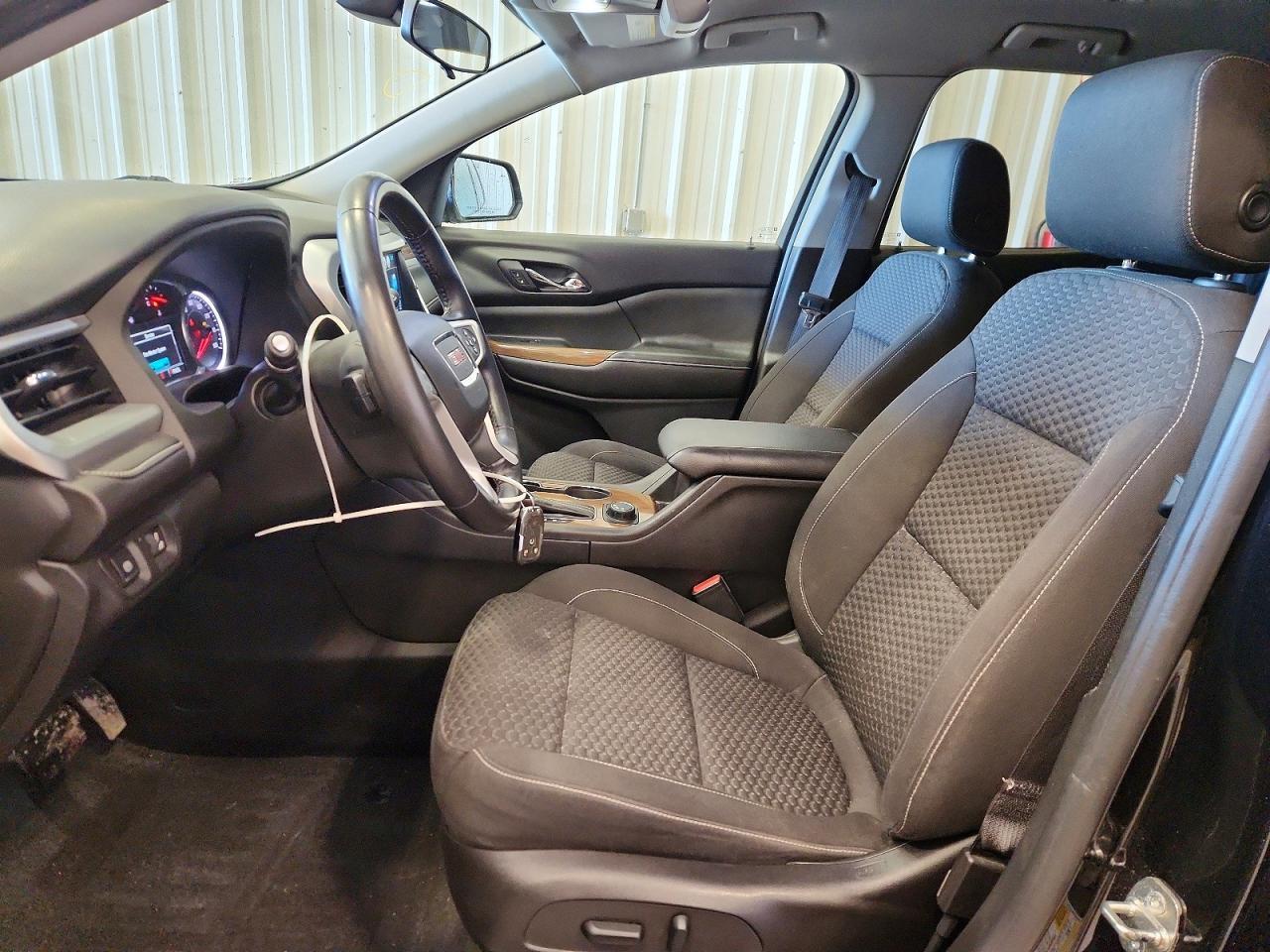 2017 GMC Acadia Sle - zdjęcie 7