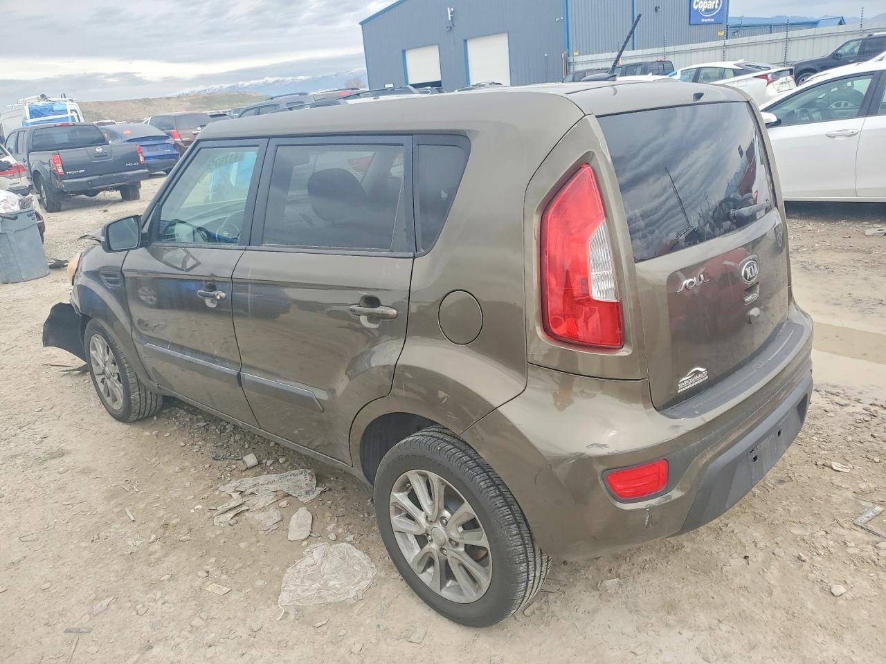 2013 Kia Soul + - zdjęcie 2