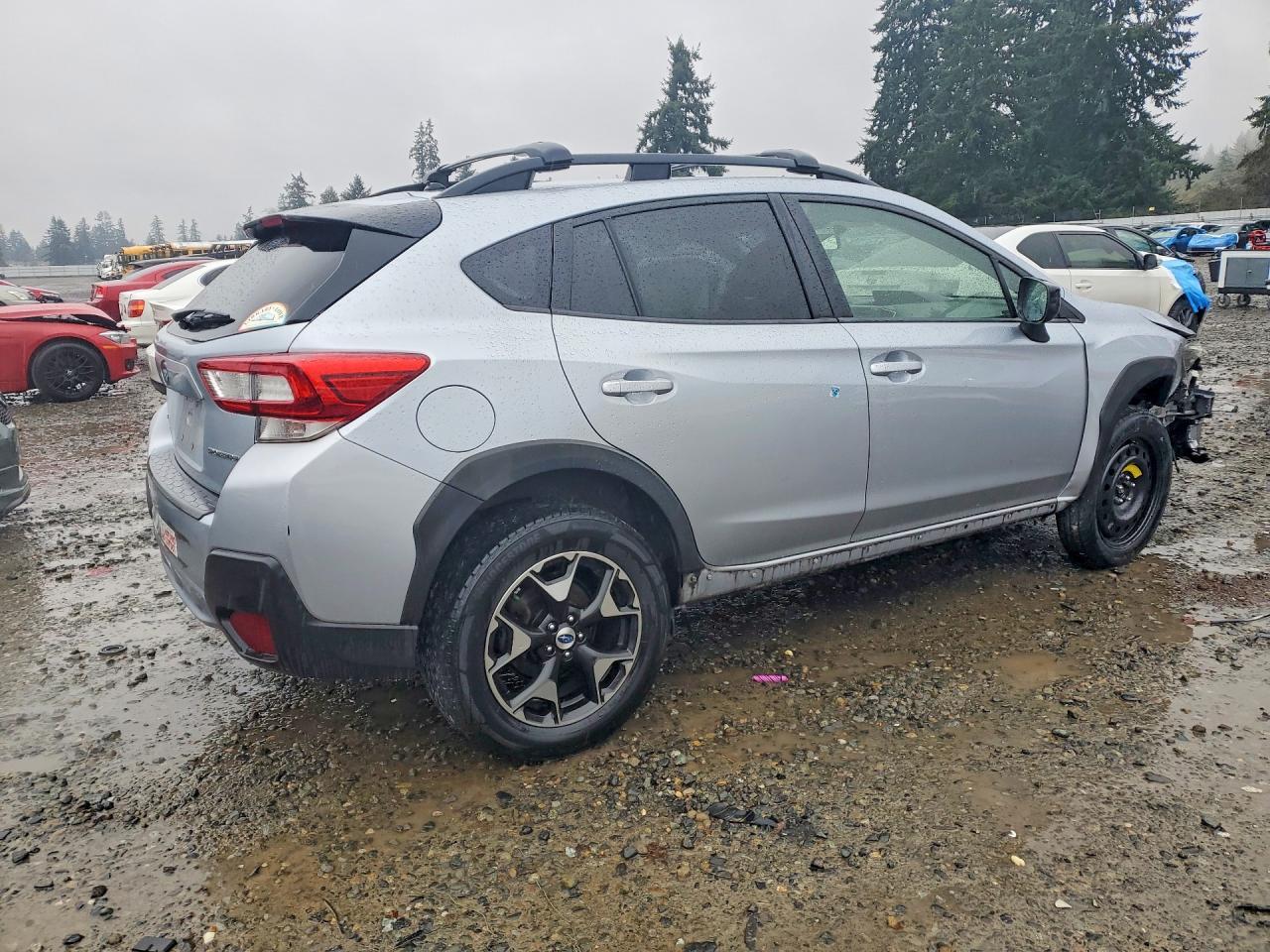2018 Subaru Crosstrek - zdjęcie 3