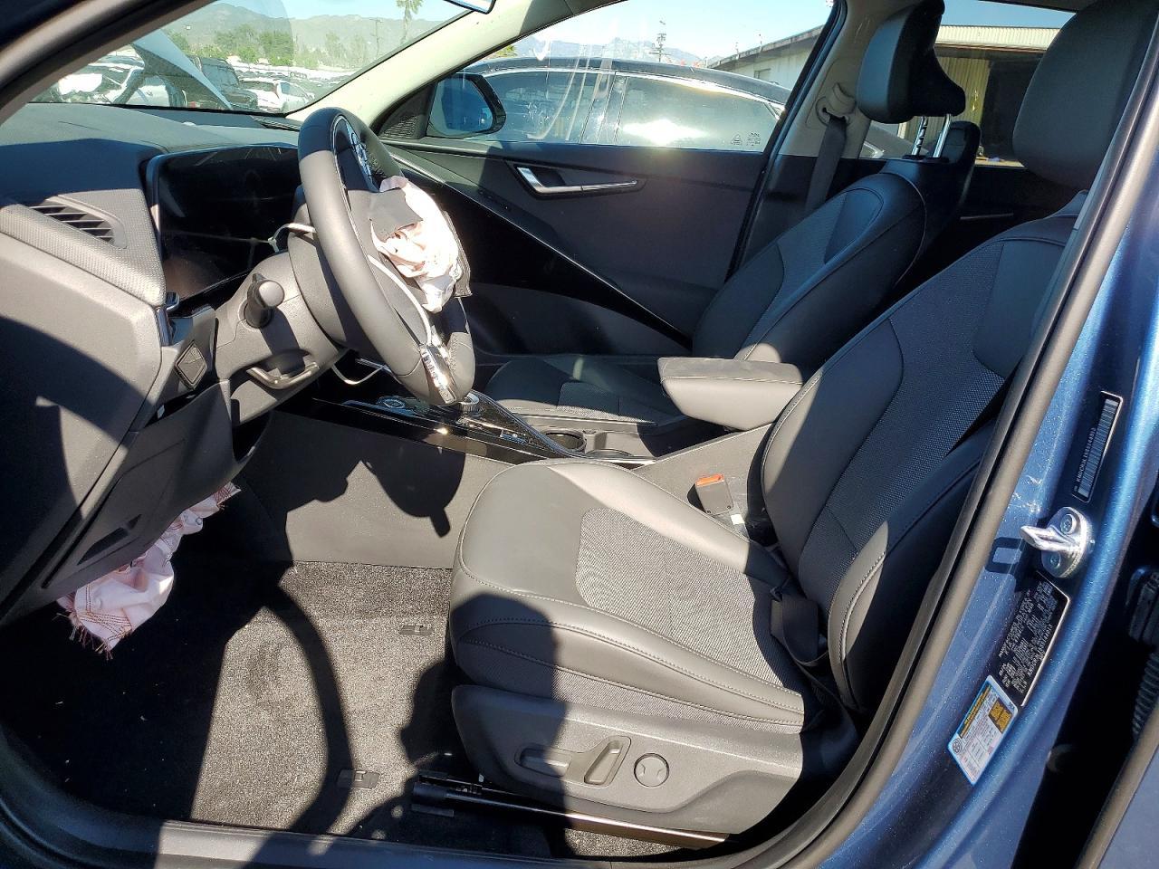 2025 Kia Niro Ev Wind - zdjęcie 7