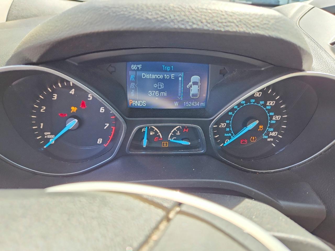 2015 Ford Escape S - zdjęcie 9