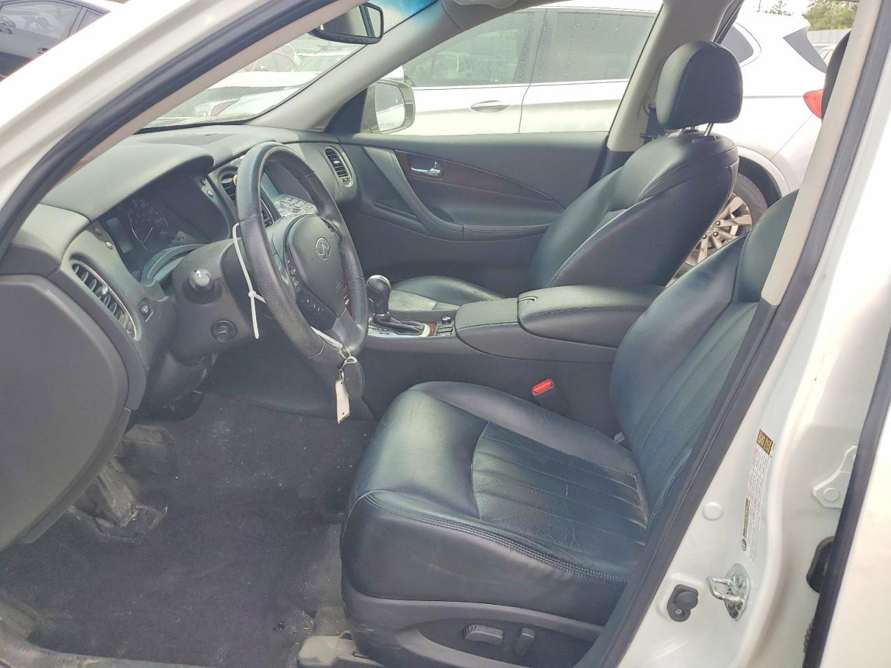 2016 Infiniti Qx50 Base - zdjęcie 7