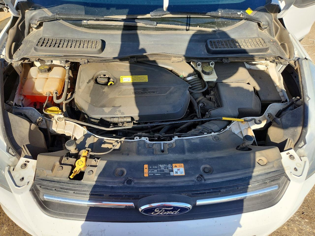 2014 Ford Escape Se - zdjęcie 11