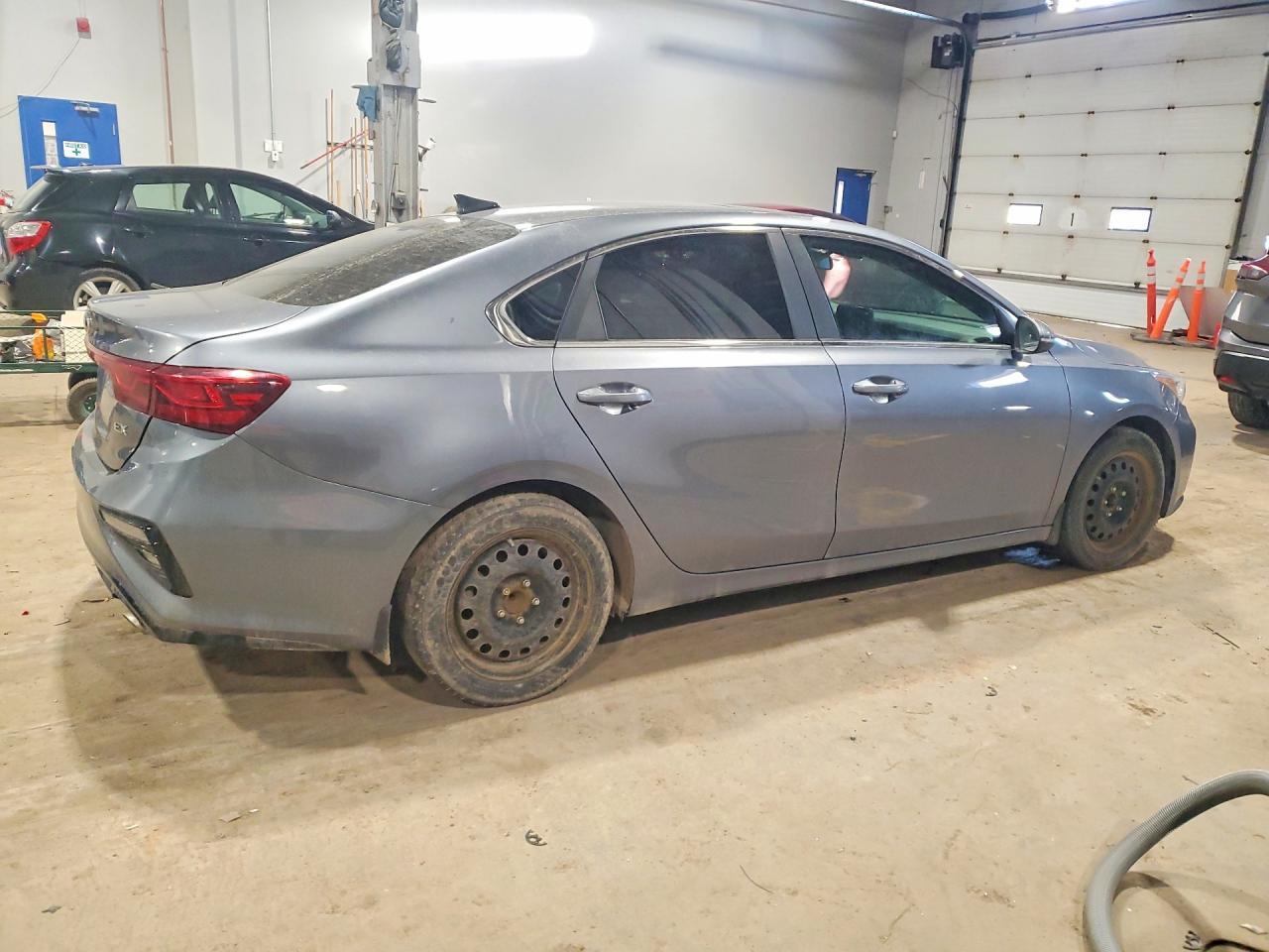 2020 Kia Forte Ex - zdjęcie 3