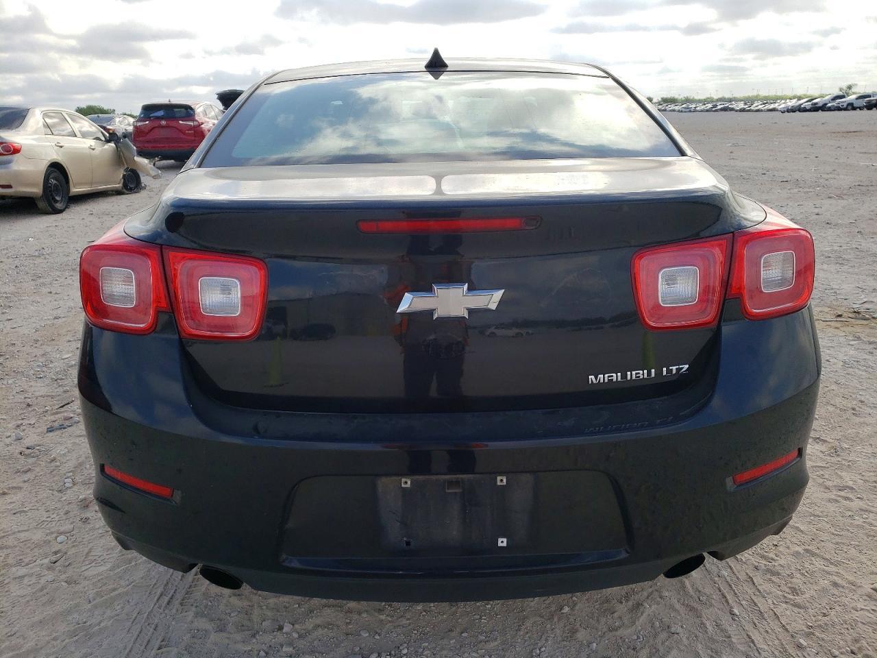 2013 Chevrolet Malibu Ltz - zdjęcie 6