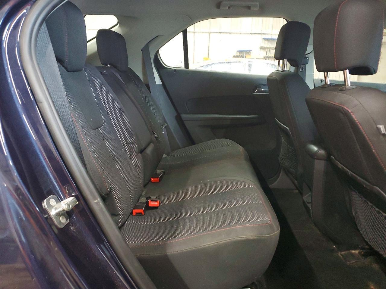 2017 Chevrolet Equinox Ls - zdjęcie 11