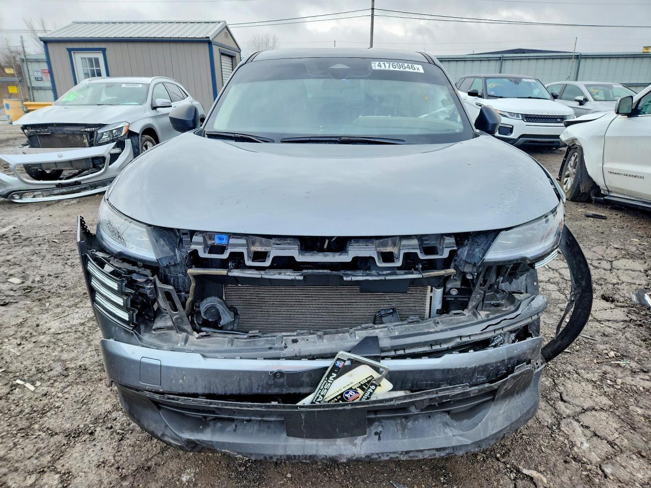 2025 Nissan Kicks S - zdjęcie 5