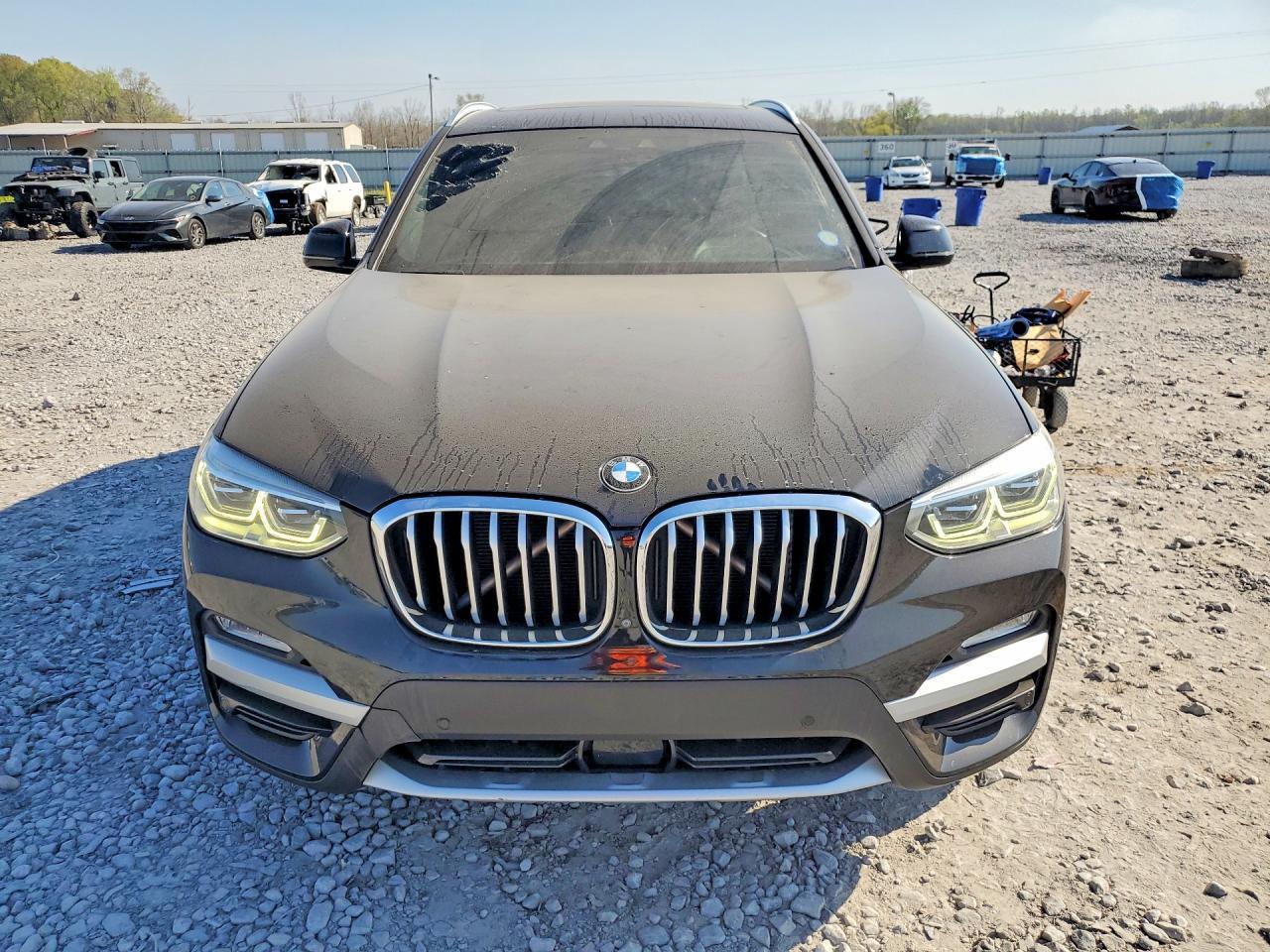 2018 BMW X3 xDrive30I - zdjęcie 5