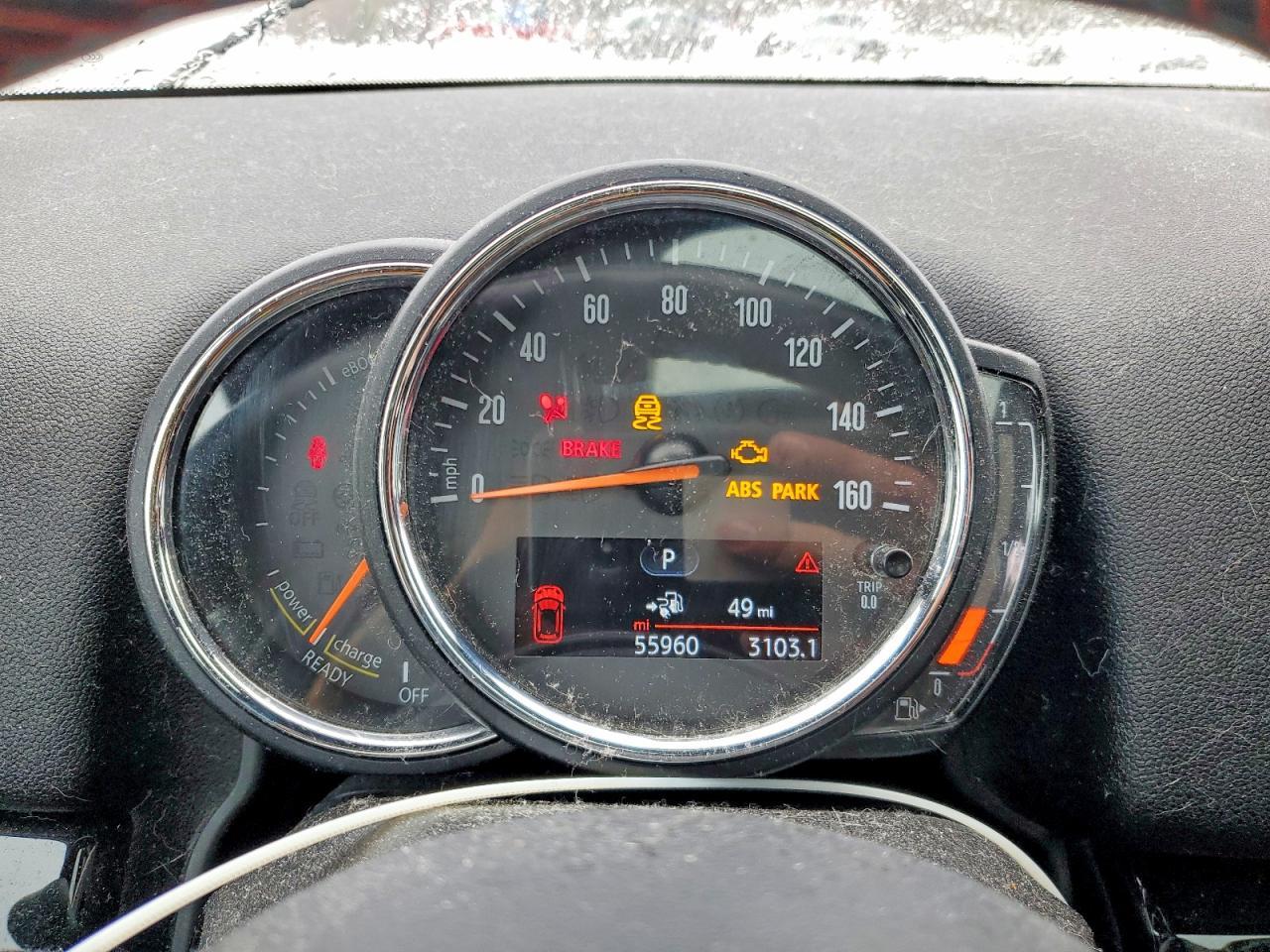 2019 Mini Cooper S E Countryman All4 - zdjęcie 9