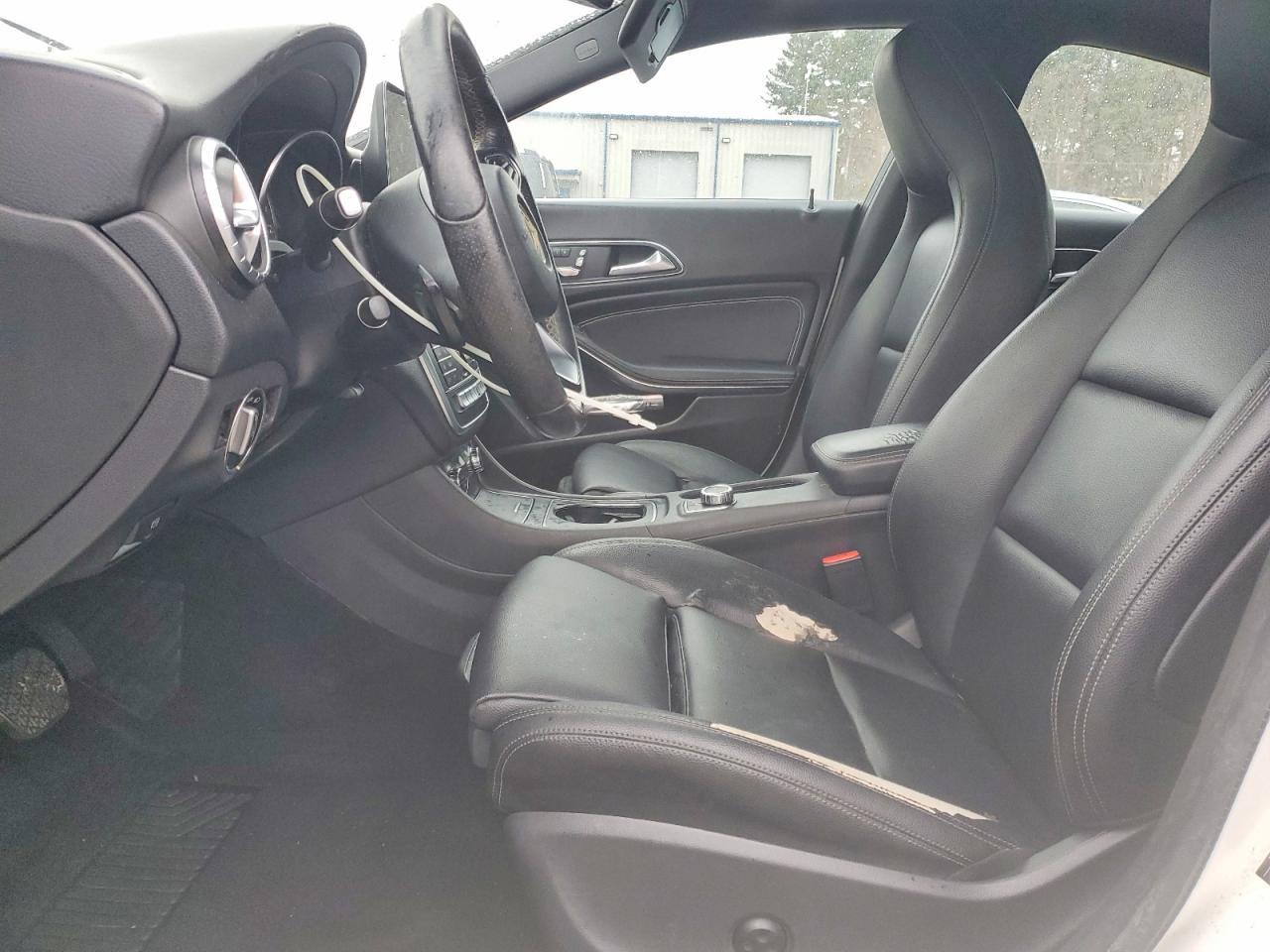 2018 Mercedes-Benz Cla 250 - zdjęcie 7