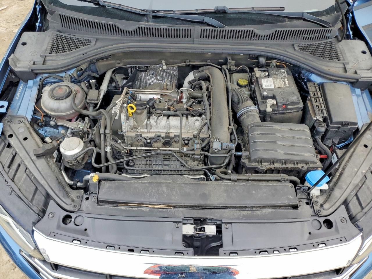 2020 Volkswagen Jetta S - zdjęcie 11