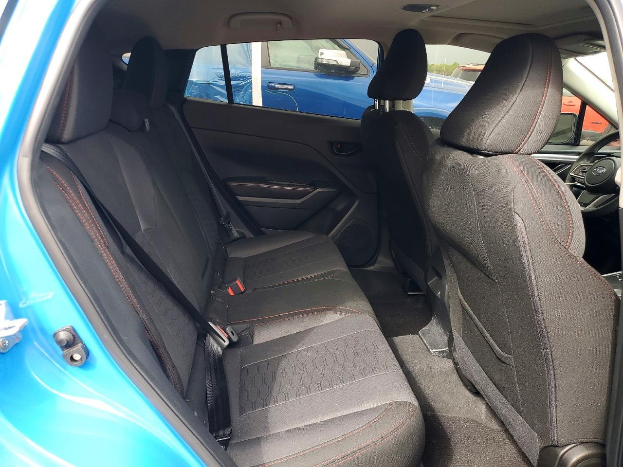 2024 Subaru Impreza Sport - zdjęcie 10