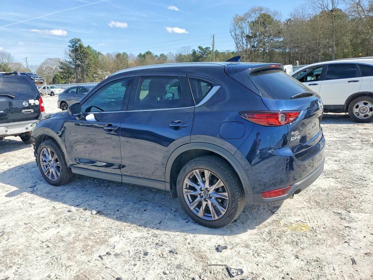 2019 Mazda Cx-5 Grand Touring - zdjęcie 2