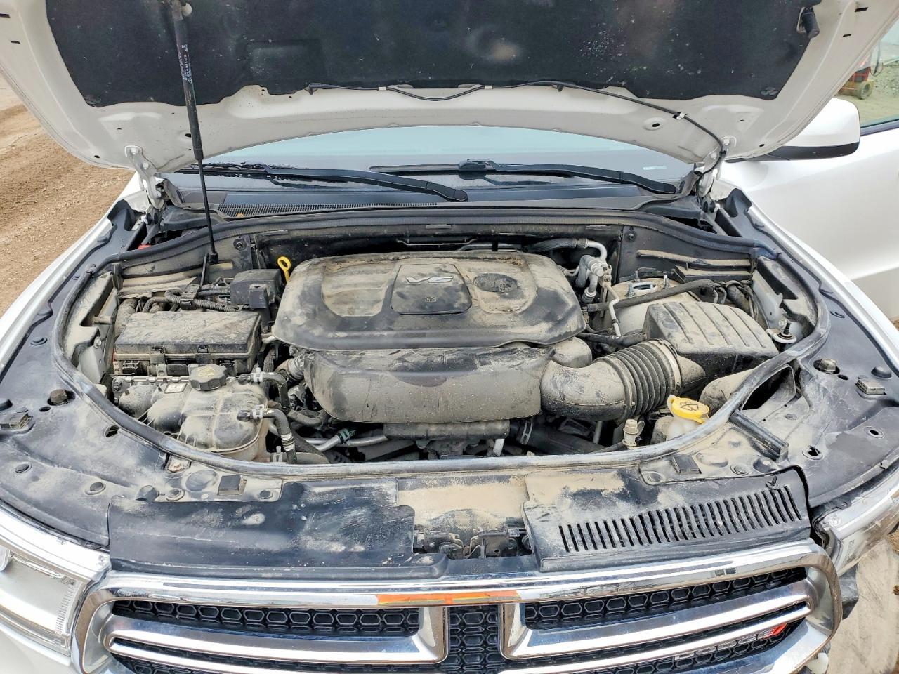 2017 Dodge Durango Sxt - zdjęcie 12