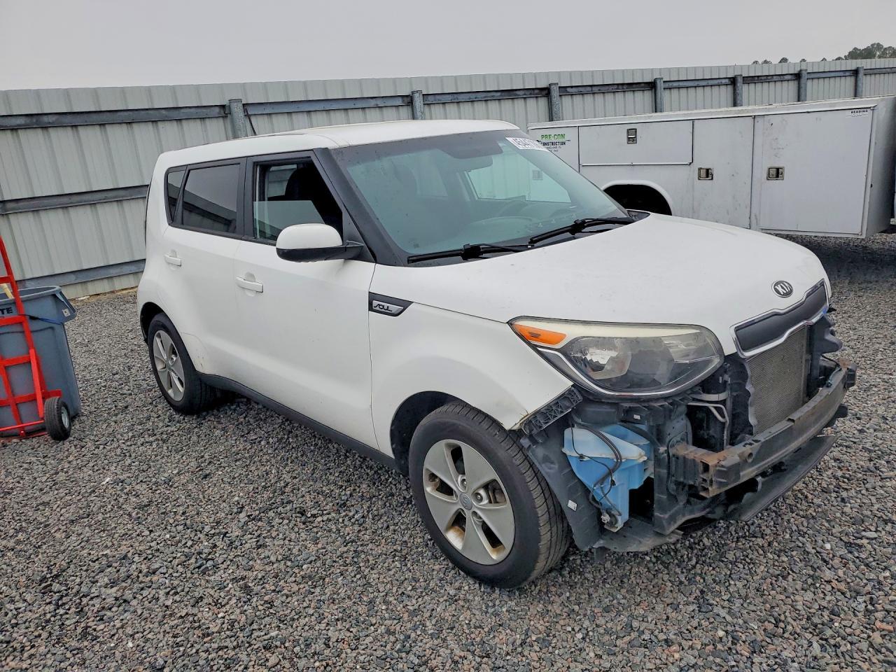 2015 Kia Soul Base - zdjęcie 4