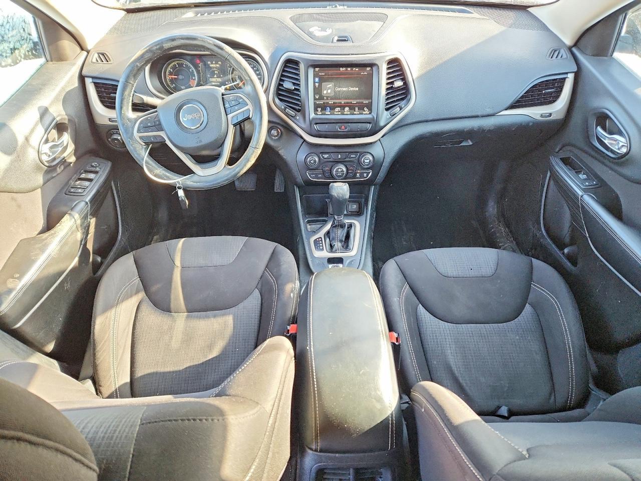 2015 Jeep Cherokee North 4Dr 2 - zdjęcie 8