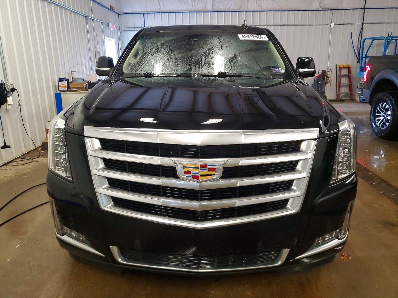 2015 Cadillac Escalade Esv Luxury - zdjęcie 5