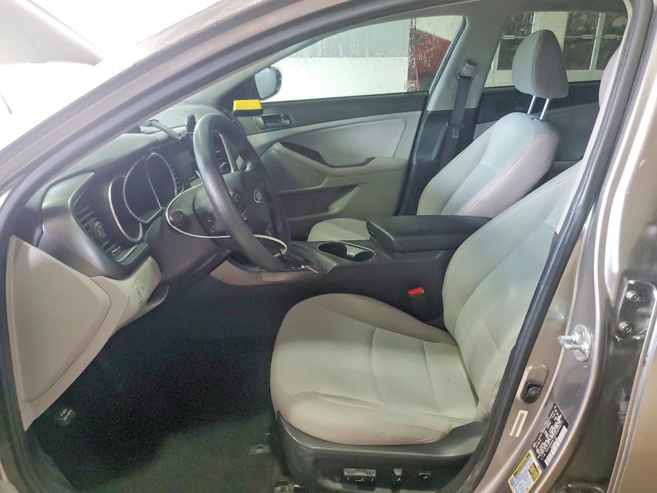 2015 Kia Optima Lx - zdjęcie 7