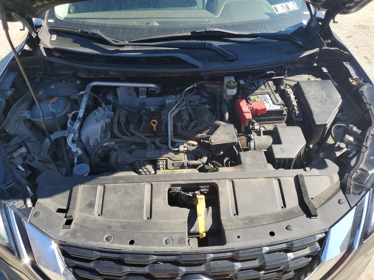 2021 Nissan Rogue S - zdjęcie 11