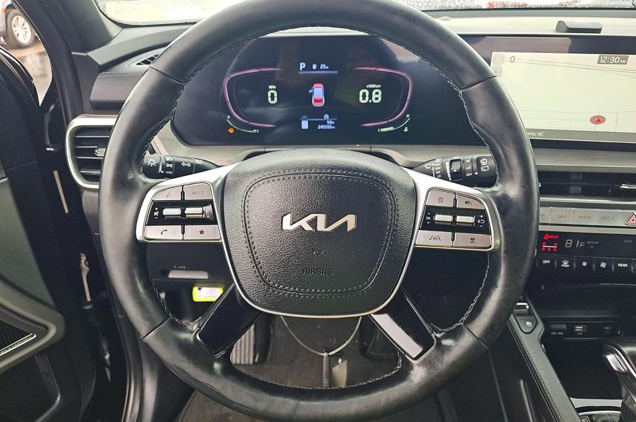 2023 Kia Telluride Ex X-Line - zdjęcie 8