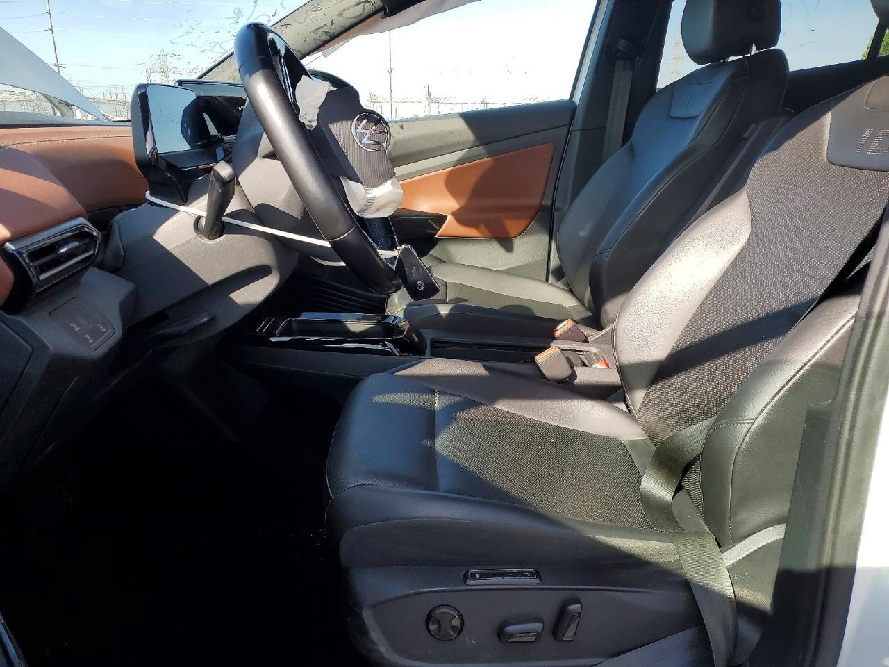 2021 Volkswagen Id.4 Pro S - zdjęcie 7