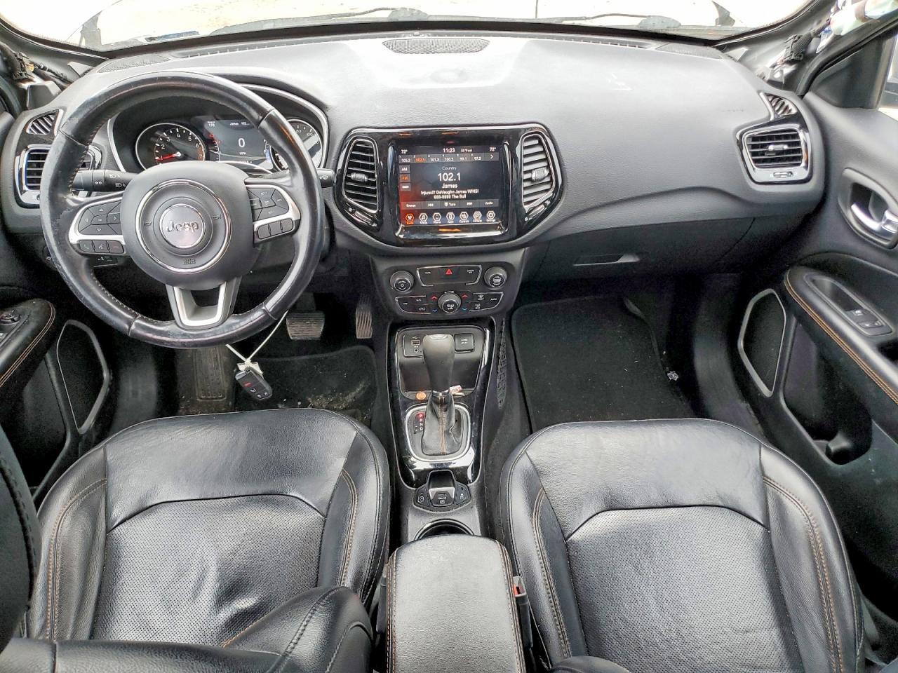 2019 Jeep Compass Limited - zdjęcie 8