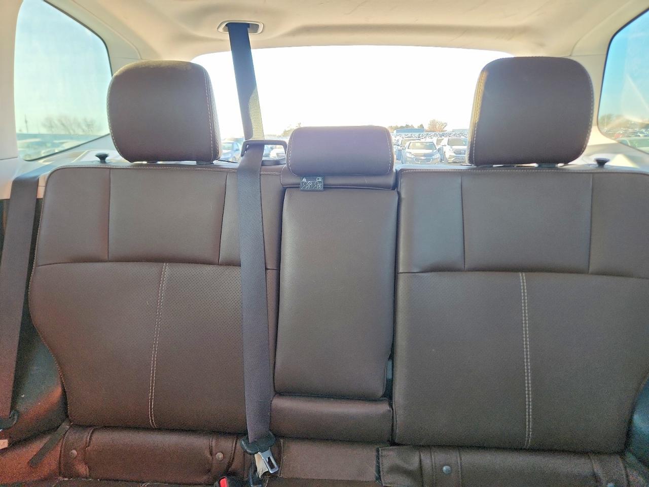 2017 Subaru Forester 2.0Xt Touring - zdjęcie 10