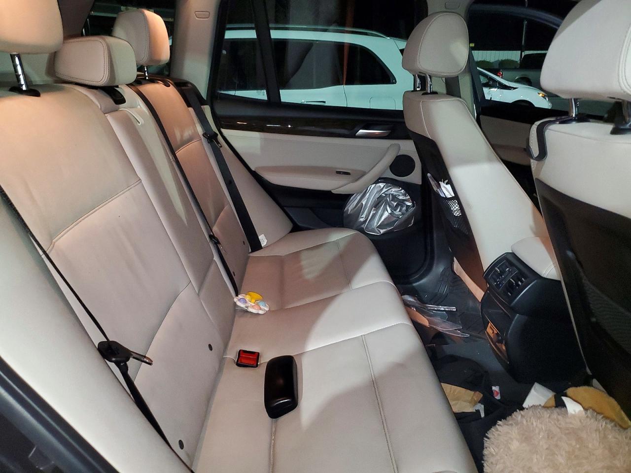 2014 BMW X3 xDrive28I - zdjęcie 11