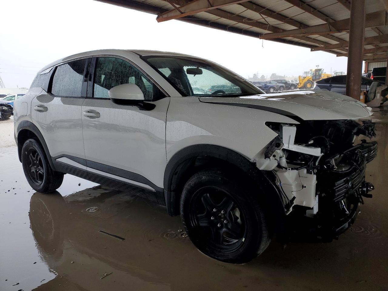 2025 Nissan Kicks Sv - zdjęcie 4