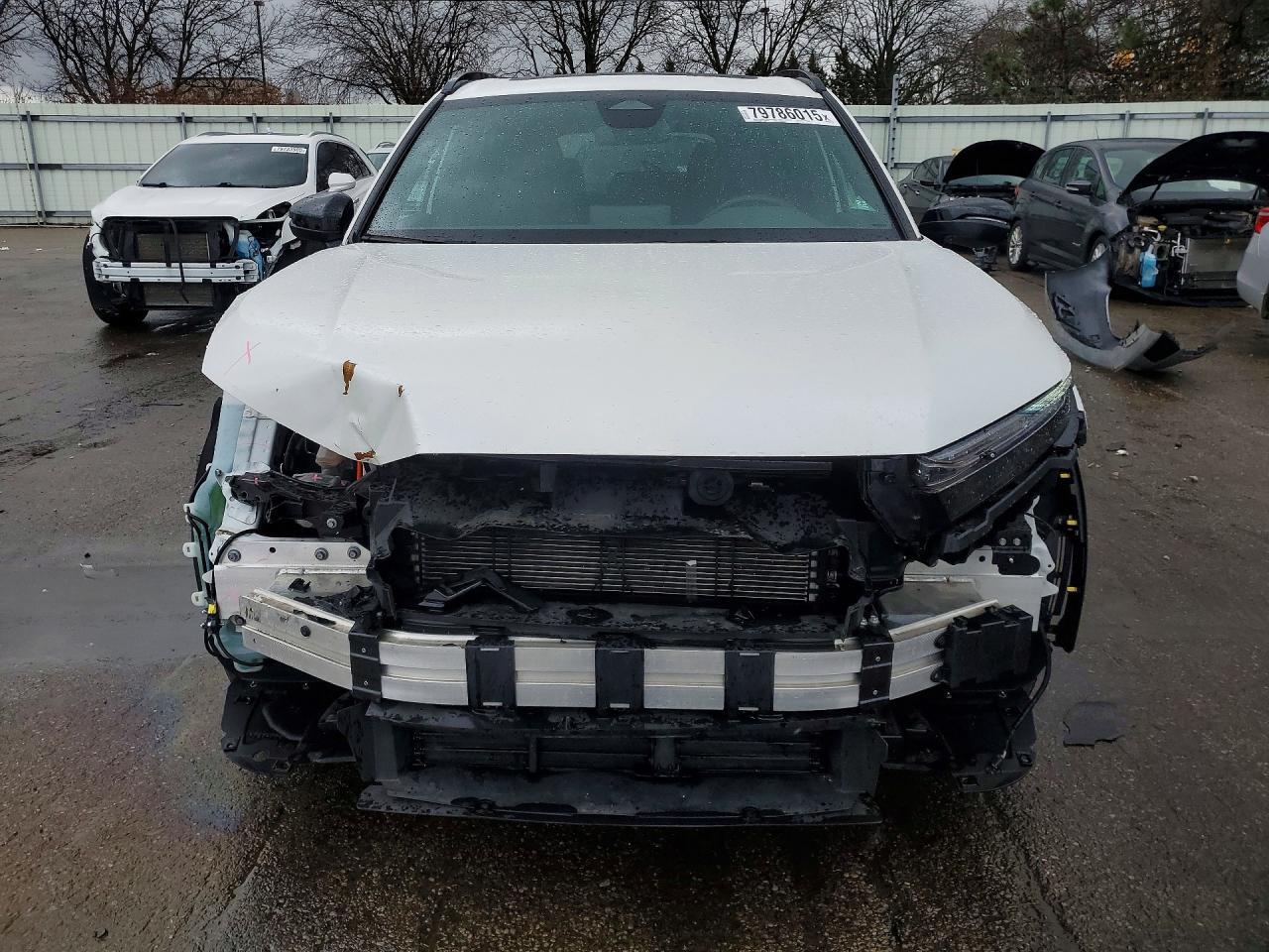 2024 Honda Cr-V Sport - zdjęcie 5