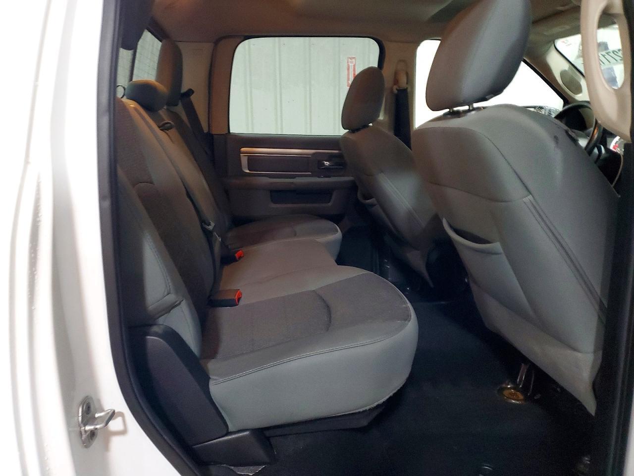 2014 Ram 1500 Slt - zdjęcie 10