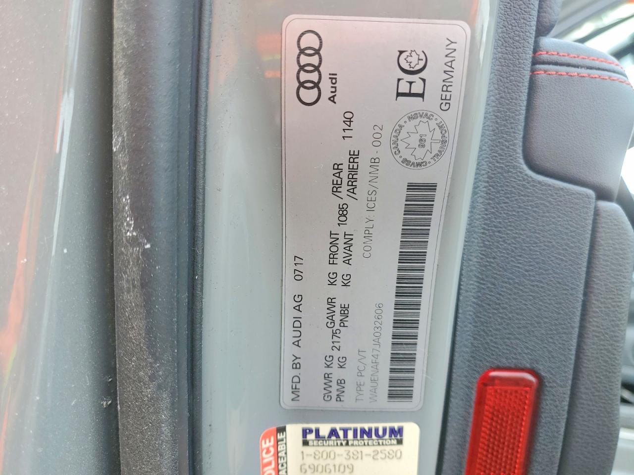 2018 Audi A4 Premium Plus - zdjęcie 13