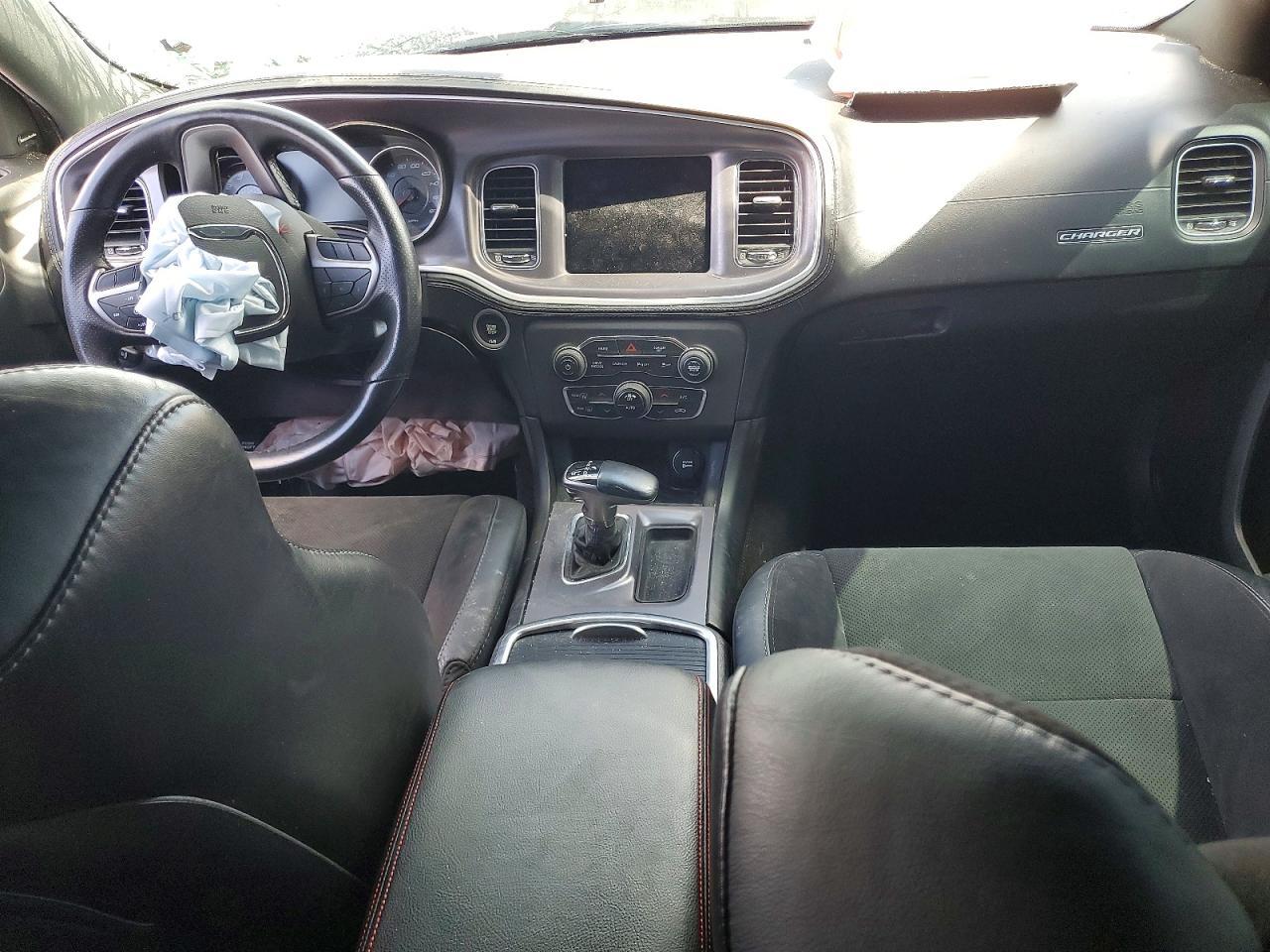 2019 Dodge Charger Scat Pack - zdjęcie 8