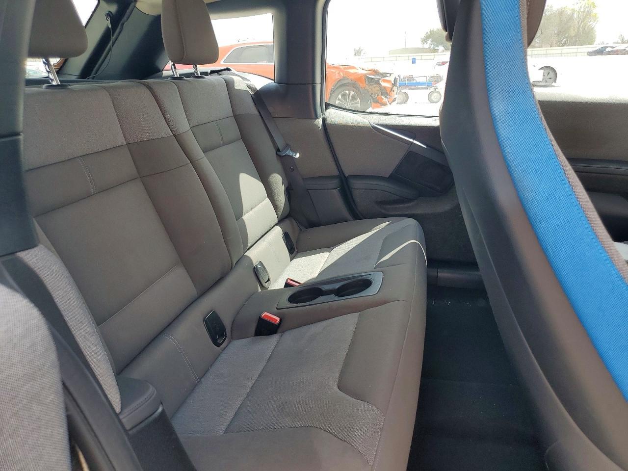 2018 BMW I3 Rex - zdjęcie 10