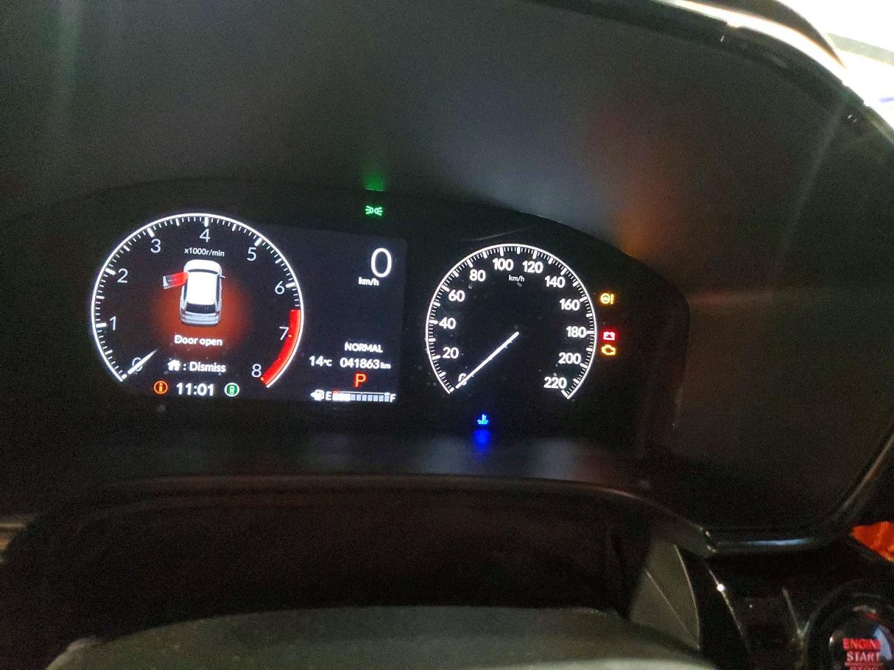 2023 Honda Cr-V Exl - zdjęcie 9